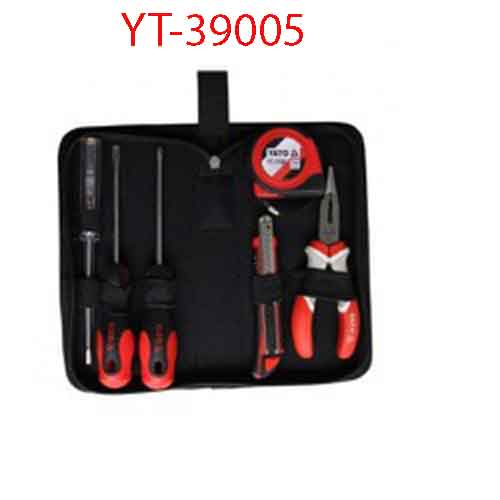 Bộ dụng cụ sửa chữa tổng hợp  6 món YATO YT-39005