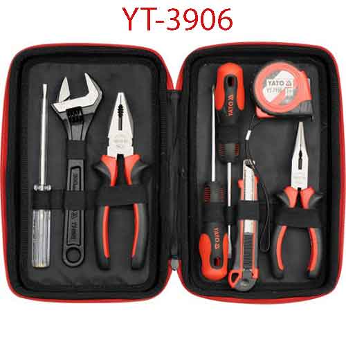 Bộ dụng cụ sửa chữa tổng hợp  8 món YATO YT-3906