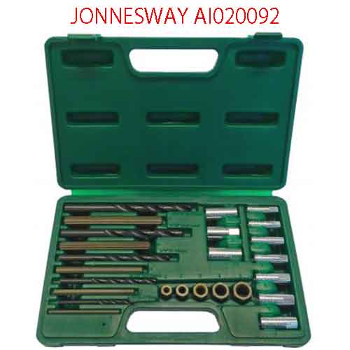 Bộ dụng cụ tháo bulong gãy JONNESWAY AI020092