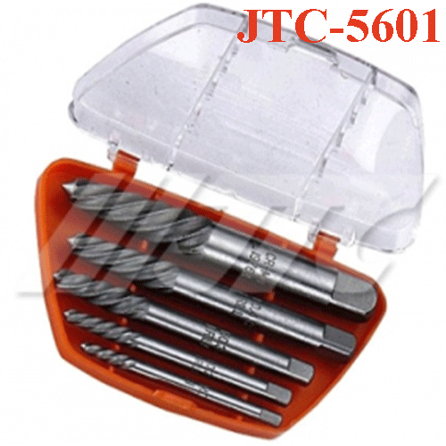 Bộ dụng cụ tháo bulông gãy JTC-5601