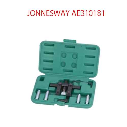 Bộ dụng cụ tháo khớp nối rotuyn gồm 7 chi tiết JONNESWAY AE310181