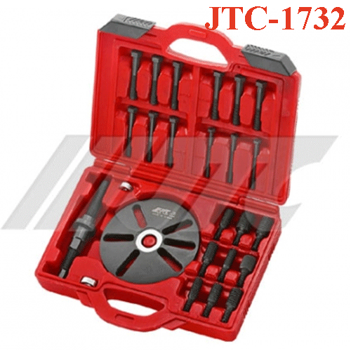 Bộ dụng cụ tháo lắp và cân bằng puly JTC-1732