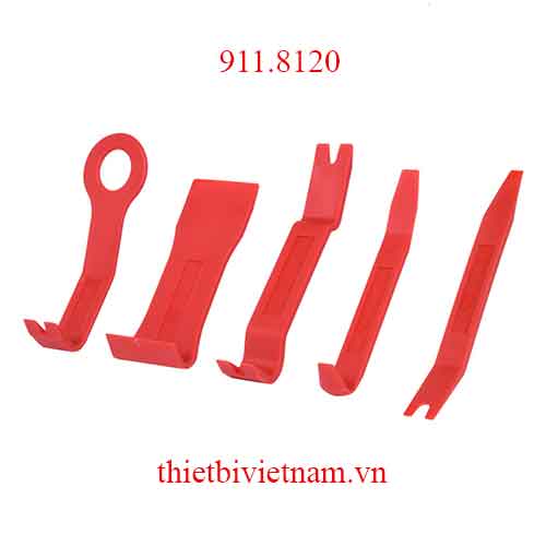Bộ dụng cụ tháo trang trí, nội thất xe ô tô model 911.8120 KS Tools