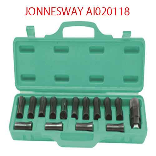 Bộ dụng cụ tháo và đặt gu gông (mm) JONNESWAY AI020118