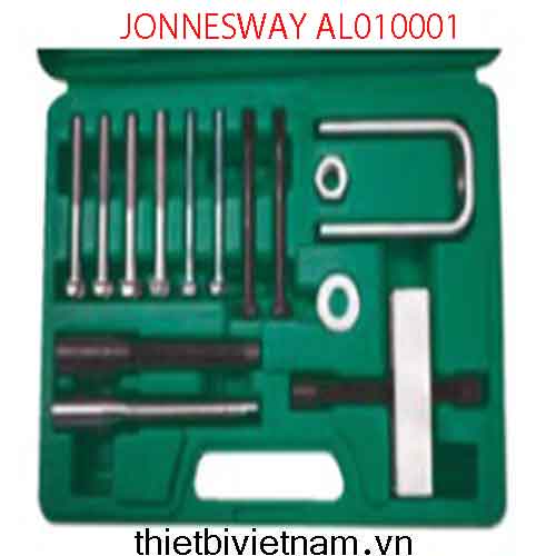 Bộ dụng cụ tháo và lắp đĩa khóa vô lăng JONNESWAY AL010001
