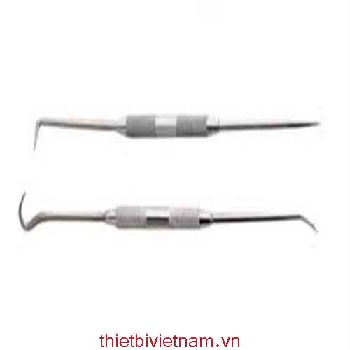 Bộ dụng cụ tháo và móc gioăng chữ o 