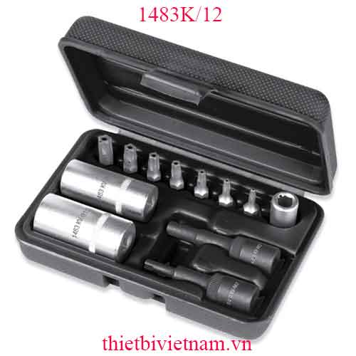 Bộ dụng cụ tháo van BETA MODEL 1483K/12