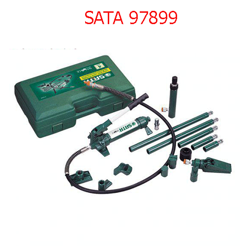 Bộ dụng cụ thủy lực SATA 97899