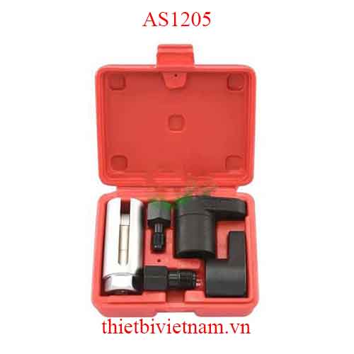 Bộ dụng cụ tuýp tháo cảm biến oxy 5 chi tiết AS1205