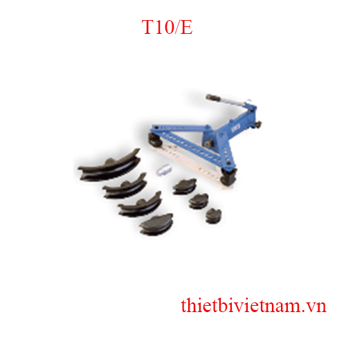 Bộ dụng cụ uốn ống bằng tay OMCN T10/E