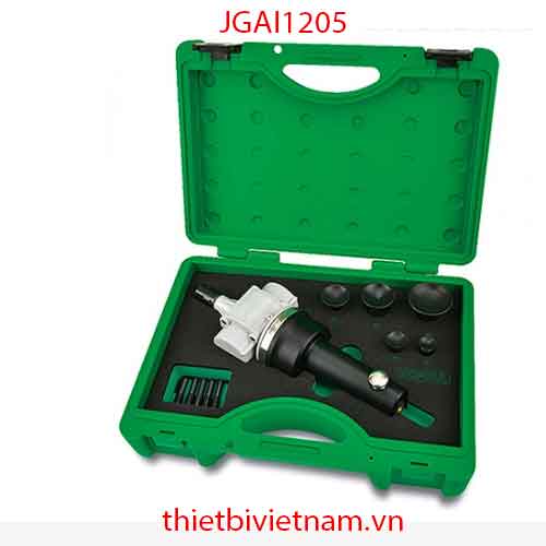 BỘ DỤNG CỤ XOÁY SUPPAP KHÍ NÉN TOPTUL JGAI1205