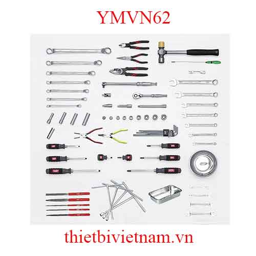 Bộ dụng cụ xưởng Yamaha hãng KTC YMVN62