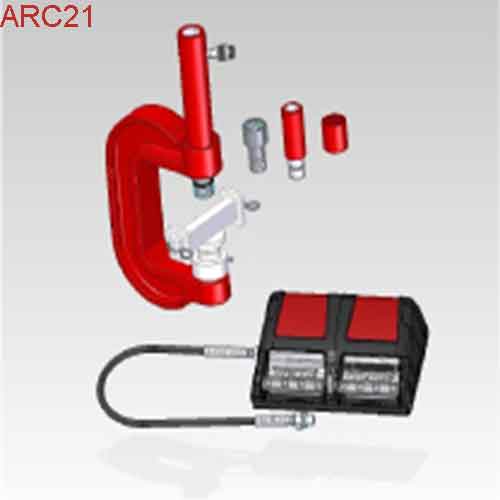 Bộ ép cho cơ cấu khung gầm 10 tấn ARC21