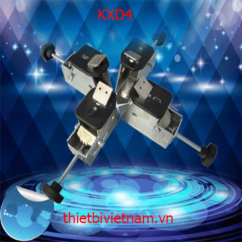 BỘ GÁ KẸP VÀNH XE ĐẠP ĐIỆN hãng ROTALY KXD4