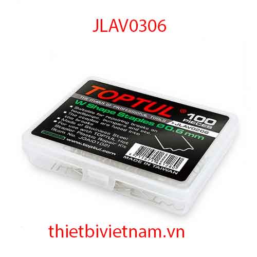 Bộ ghim sửa chữa hãng TOPTUL JLAV0306