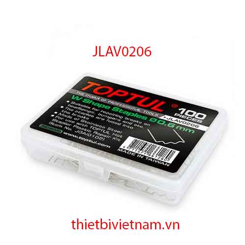 BỘ GHIM SỬA CHỮA TOPTUL JLAV0206