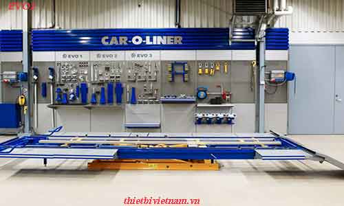 Bộ gia cường cơ bản EVO1