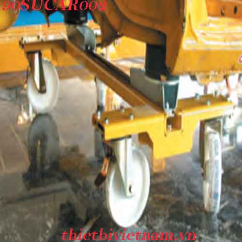 Bộ giá đỡ để di chuyển khung xe 90SUCAR002