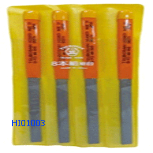 Bộ giũa dẹt mịn 5 cái HI01003 Tsubosan