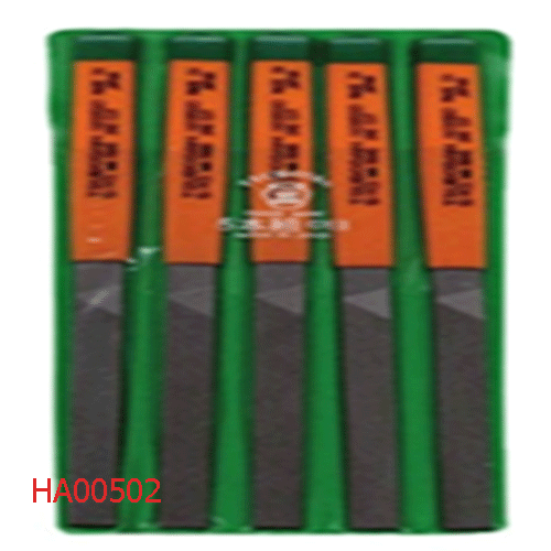 Bộ giũa mo 5 cái HA00502 Tsubosan