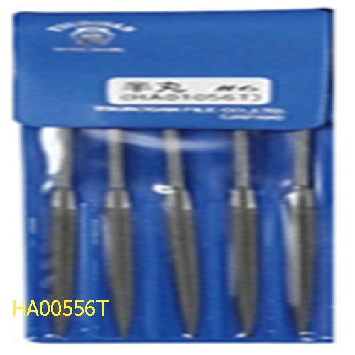 Bộ giũa mo chính xác 5 cái HA00556T Tsubosan