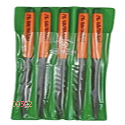 Bộ giũa tam giác 5 cái SA00502 Tsubosan