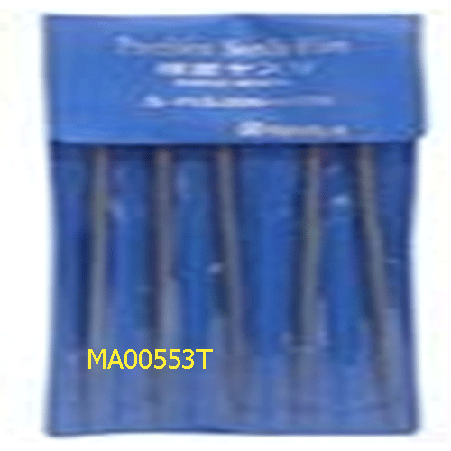 Bộ giũa tròn chính xác 5 cái MA00553T Tsubosan