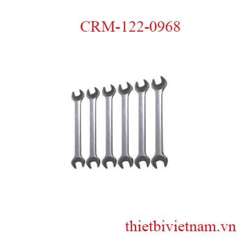 Bộ hai đầu miệng 6 cái kích thước 8-23mm Crossman CRM-122-0968