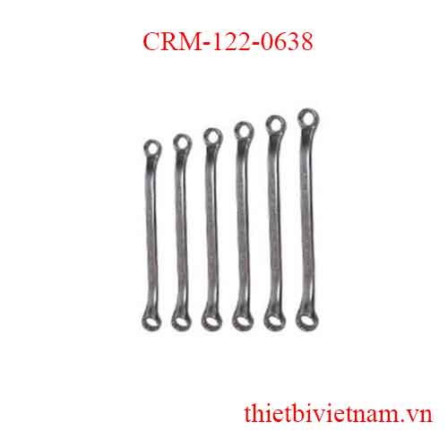 Bộ hai đầu vòng 6 cái kích thước 10-26mm Crossman CRM-122-0638