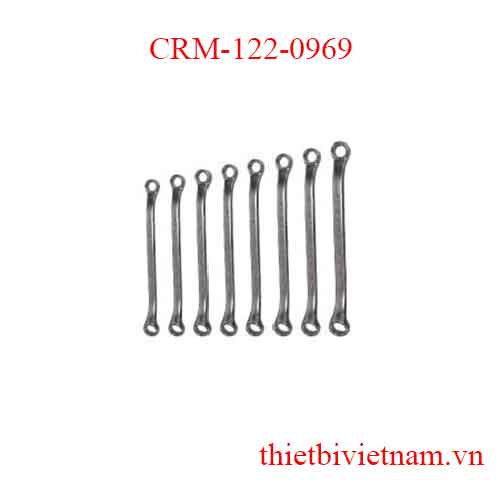Bộ hai đầu vòng 8 cái kích thước  6-24mm Crossman CRM-122-0969