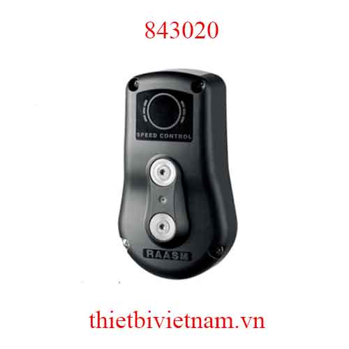 Bộ hãm tốc độ khi thu dây trên cuộn dây tự rút Raasm 843020