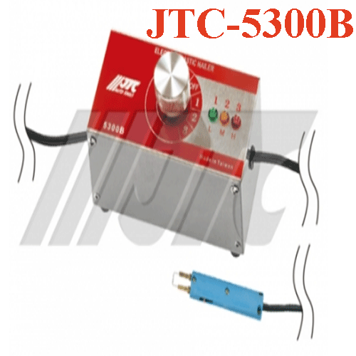 Bộ hàn nhựa (loại nhỏ) JTC-5300B