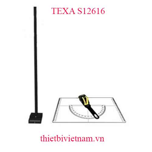 Bộ hỗ trợ tấm hiệu chuẩn Radar hãng Texa S12616