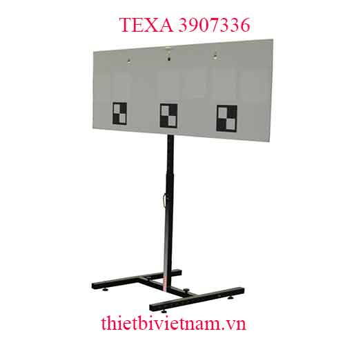 Bộ hỗ trợ treo tấm hiệu chuẩn camera hãng Texa model 3907336