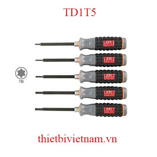 Bộ hoa thị sao hãng KTC TD1T5