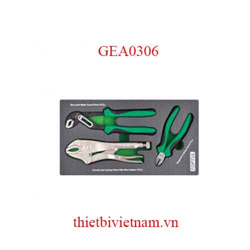 BỘ KỀM 3 MÓN HÃNG TOPTUL GEA0306