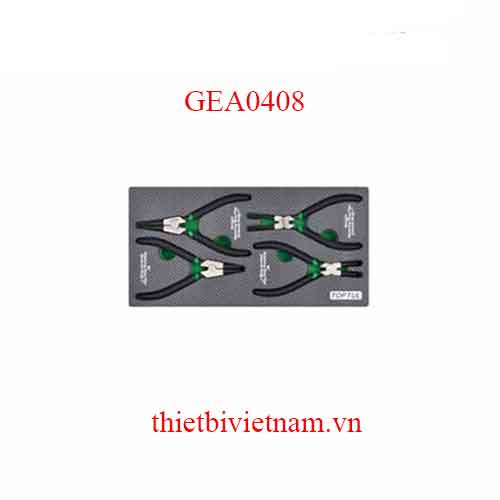 BỘ KỀM 4 MÓN TOPTUL GEA0408