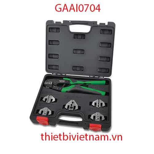 Bộ kềm bấm code 7 chi tiết TOPTUL GAAI0704