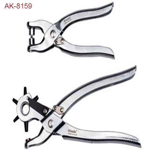 Bộ kềm bấm lỗ và khoen AK-8159
