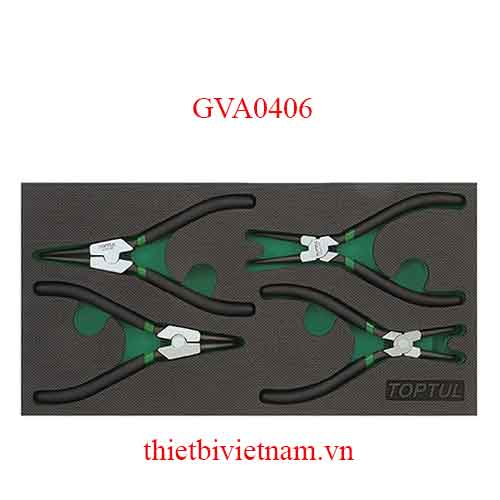 BỘ KỀM MỞ PHE 4 CHI TIẾT TOPTUL GVA0406