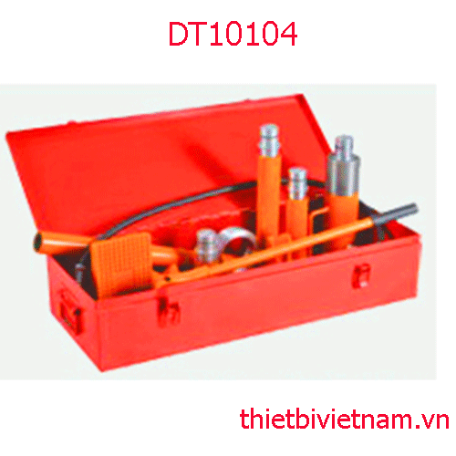 Bộ kéo nắn thủy lực 10 tấn DELTTA DT10104