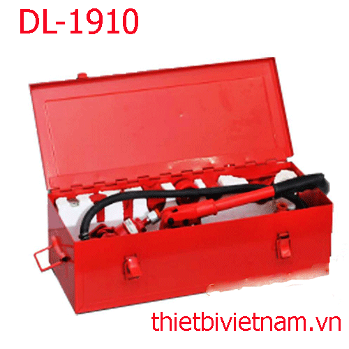 Bộ kéo nắn thủy lực 10tấn DELTTA DL-1910