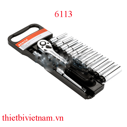 Bộ khẩu hoa thị BESITA 6113