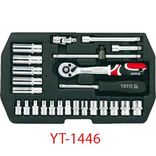 Bộ Khẩu Tay Vặn 1/4