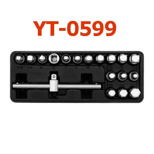 Bộ khẩu tháo ốc xả dầu 3/8