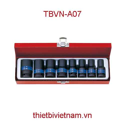 Bộ khẩu vặn ốc 1/2 inch hãng THIBOVINA TBVN-A07