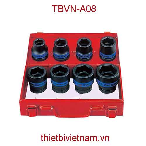 Bộ khẩu vặn ốc 3/4 inch hãng THIBOVINA TBVN-A08