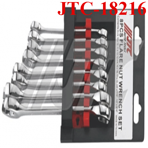 Bộ khoá 2 đầu móng ngựa 6 chi tiết JTC-18216