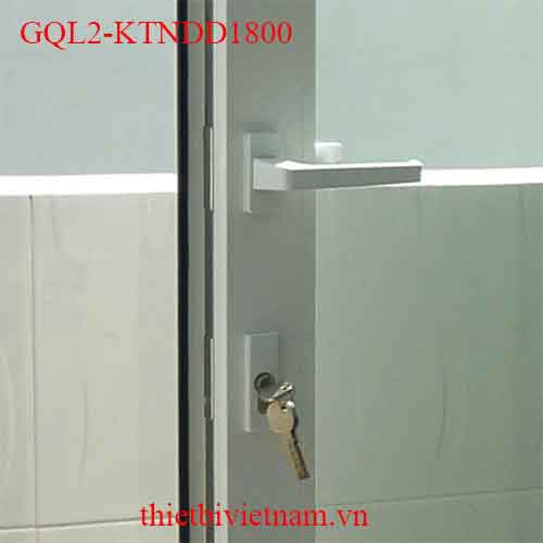 Bộ khóa đa điểm 1800 GQ Golking loại 2 (hàng phổ thông) GQL2-KTNDD1800