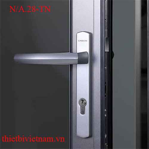 Bộ khóa đa điểm Cmech tay nắm kiểu New York N/A.28-TN